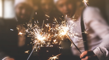 Firemné a vianočné večierky v Dálii
