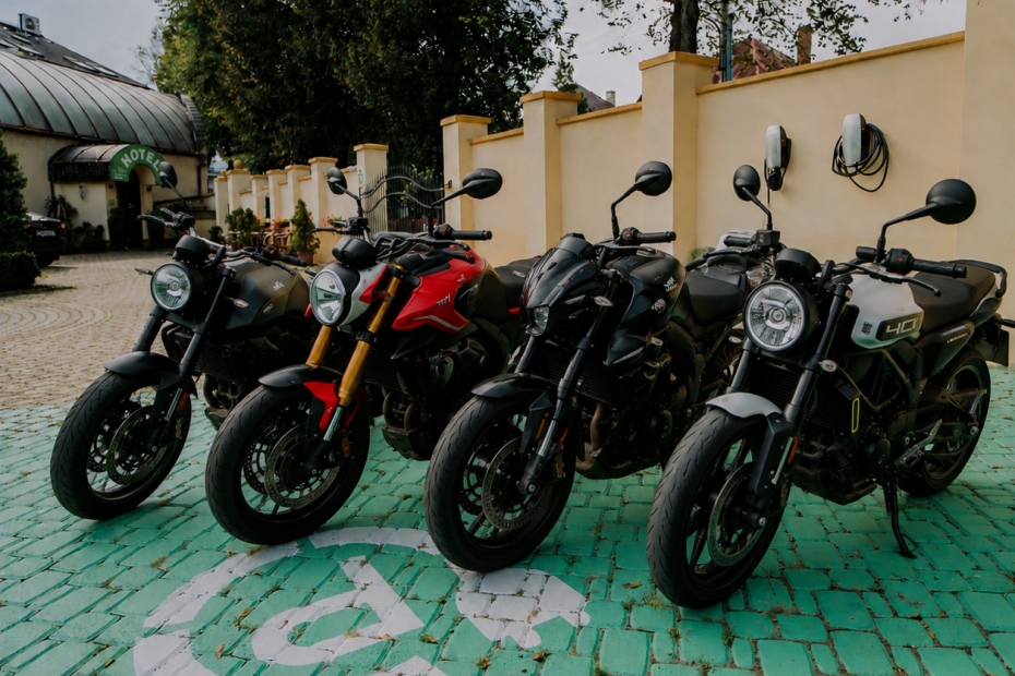 MOTOR BIKE FRIENDLY