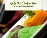 [ANDY WARHOL inšpiruje POP-ART gastronómiu v Košiciach]