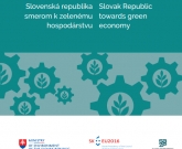 [Dália v publikácii o zelenom hospodárstve na Slovensku]