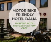 [MOTOR BIKE FRIENDLY]