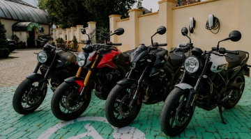 MOTOR BIKE FRIENDLY